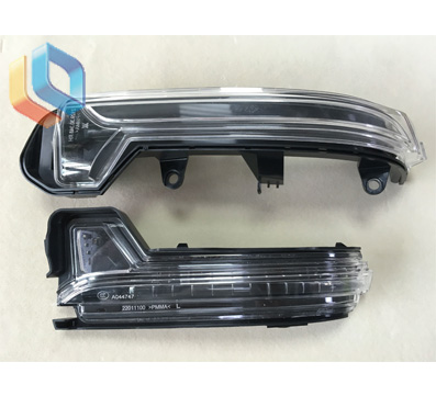 注塑模具汽车产品